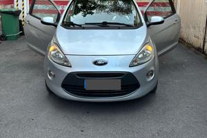 Ford ka 2012 - euro5