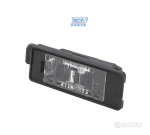 LUCE TARGA A LED PEUGEOT 207 CC 06-12