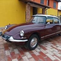 Citroen id 19