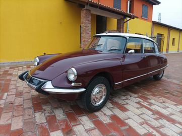 Citroen id 19