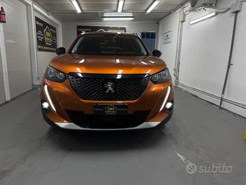 Peugeot 2008 BlueHDi 130 S&S EAT8 Allure