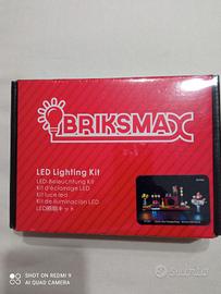 Briksmax kit led per Lego