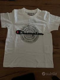 Champion completo bambino 3-4 anni