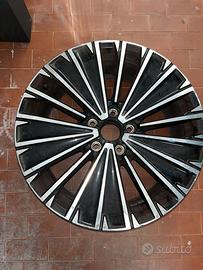 Cerchio vw tiguan 2025 ORIGINALE