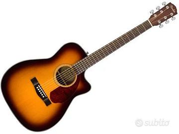 Chitarra elettrica Fender CC-140SCE