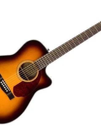 Chitarra elettrica Fender CC-140SCE