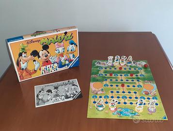 Disney Malefiz - Gioco da tavolo Ravensburger