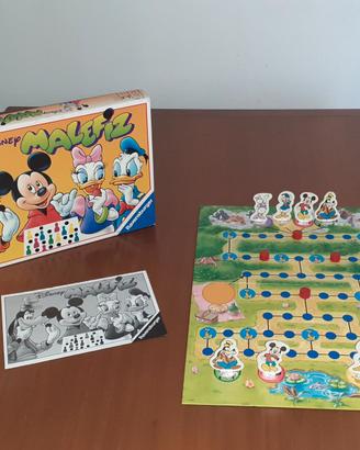 Disney Malefiz - Gioco da tavolo Ravensburger