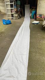 Telo in lino 18 metri