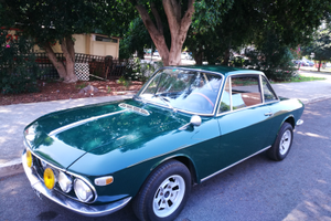 Lancia Fulvia Rallye 1.3 del 1967 1a serie