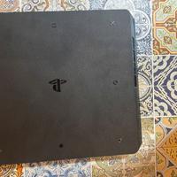 Ps4+giochi e pad