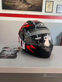 Casco integrale moto HJC C10 replica Quartararo