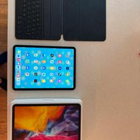 Ipad pro 11” seconda generazione 512gb tastiera