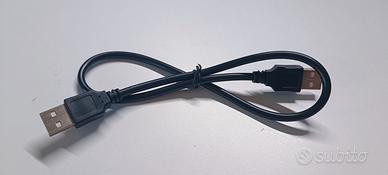 Lotto cavi USB vari – Mini USB / USB standard (usa