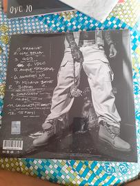 vinile X2RX AUTOGRAFATO SFERA EBBASTA 