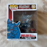 Obelisk funko pop
