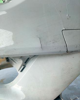 paraurti clio3