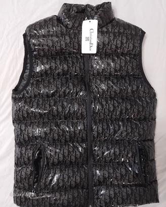 gilet smanicato dior 