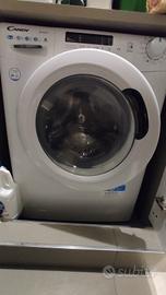lavatrice Candy 8kg