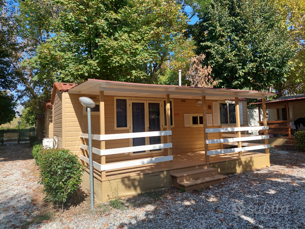 Bungalow estivo in villaggio - Cinque Terre