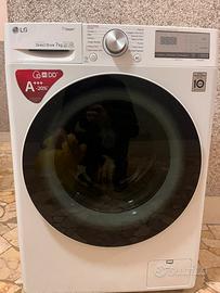 Lavatrice LG 7kg Slim