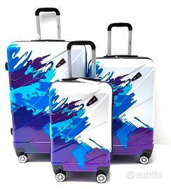 Set Trolley CLACSON Singolo o Set