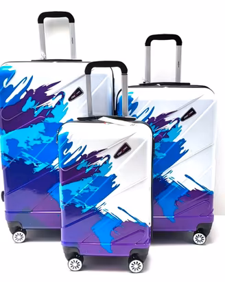 Set Trolley CLACSON Singolo o Set
