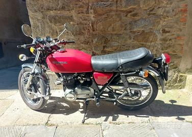HONDA CB 400 FOUR SUPER SPORT DEL 1976