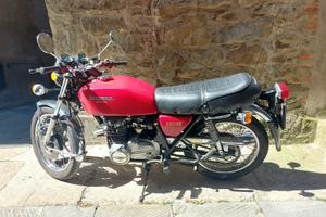 HONDA CB 400 FOUR SUPER SPORT DEL 1976