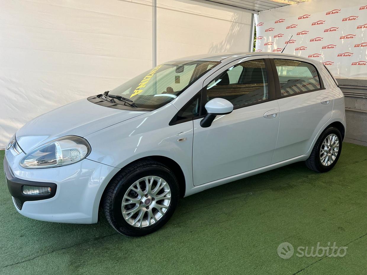 FIAT Punto Evo