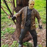 Jason Voorhees NECA Reel Toys 19" 