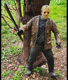 Jason Voorhees NECA Reel Toys 19" 