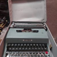 Olivetti Lettera 32 - Icona Design (Nizzoli) - Ott