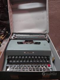 Olivetti Lettera 32 - Icona Design (Nizzoli) - Ott