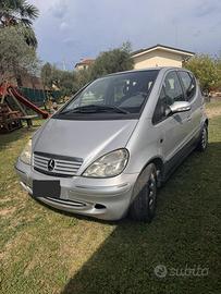 Mercedes A170