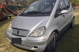 Mercedes A170