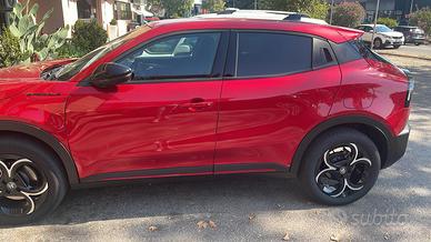 Cerchi di 18 alfa romeo junior