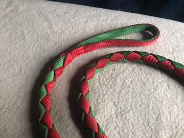 Guinzaglio cane taglia L in corda