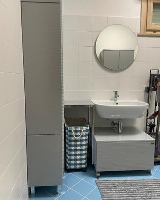 Set 3 mobili bagno marca YDOR