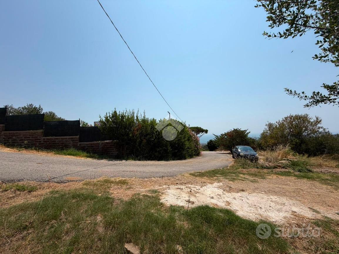 TER. AGRICOLO A SANTA MARINELLA - Vista 5