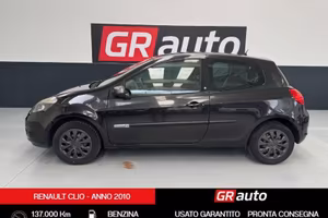 Renault Clio 3p 1.2 tce Luxe 100cv