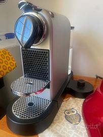 Nespresso Citiz and Milk