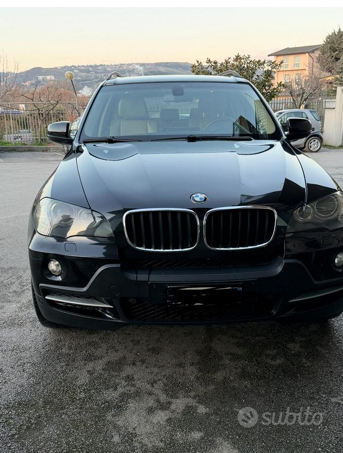BMW X5 (E70)