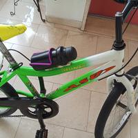 bicicletta da bambino con ruote del 20 usata 