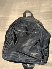 Zaino nero