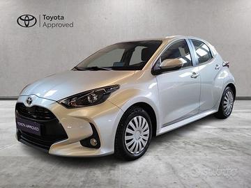 Toyota Yaris 1.5 Hybrid 5 porte Active AREA C...