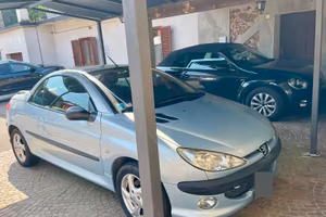 Peugeot 206 cc