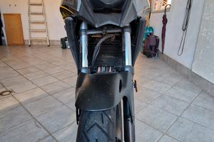 HONDA CB 500X