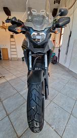 HONDA CB 500X