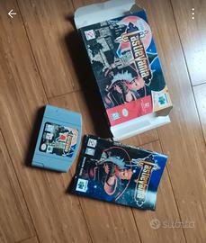 N64 Castlevania Nintendo 64